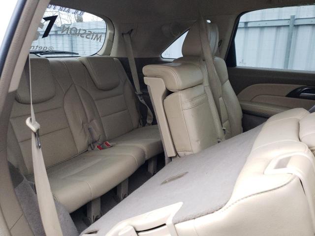 Photo 11 from auction – 2012 ACURA MDX TECHNO with VIN 2HNYD2H33CH534296