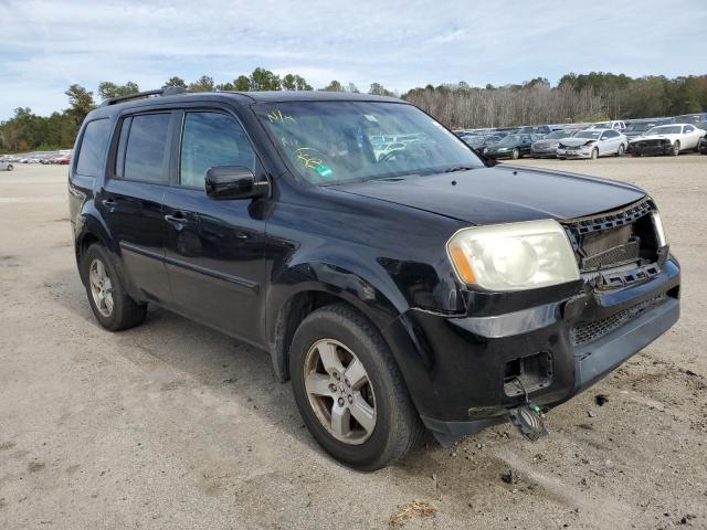Photo 4 from auction – 2011 HONDA PILOT with VIN 5FNYF3H51BB013265