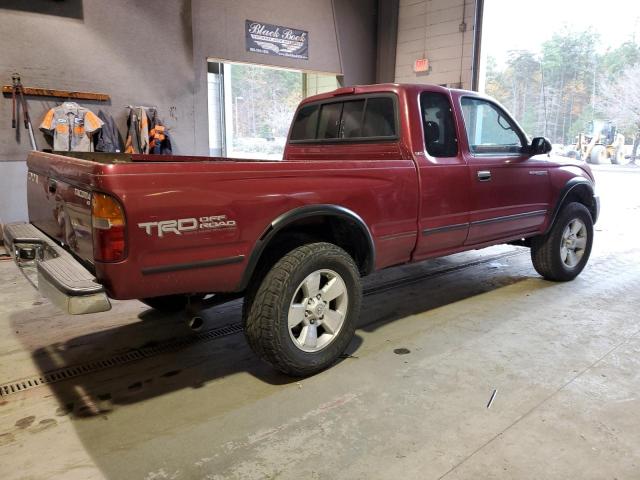 Photo 3 from auction – 2000 TOYOTA TACOMA with VIN 4TASN92N2YZ615983