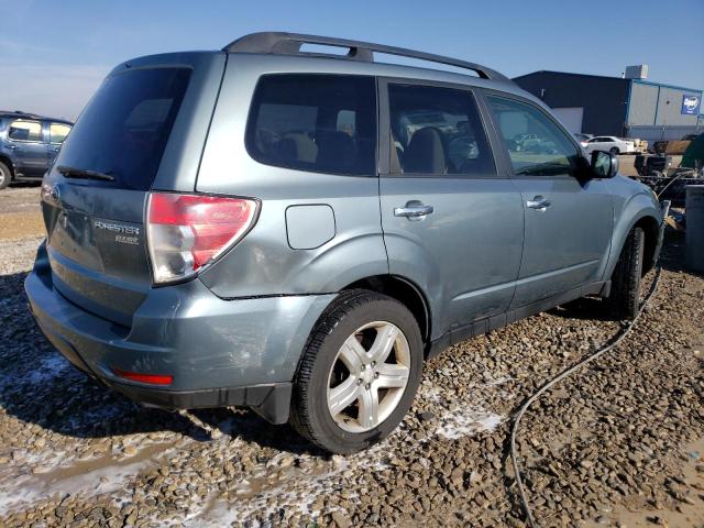 Photo 3 from auction – 2010 SUBARU FORESTER 2 with VIN JF2SH6CC0AH769967