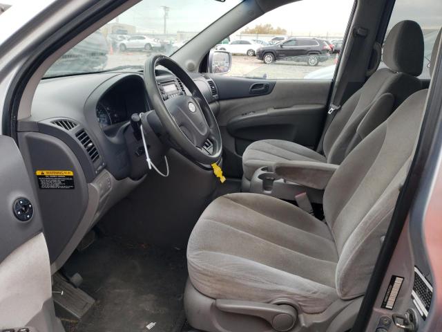 Photo 7 from auction – 2008 KIA SEDONA with VIN KNDMB233386255134