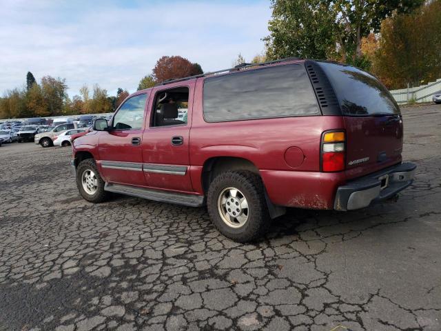 Photo 2 from auction – 2004 CHEVROLET SUBURBAN K with VIN 1GNFK16T54J259151