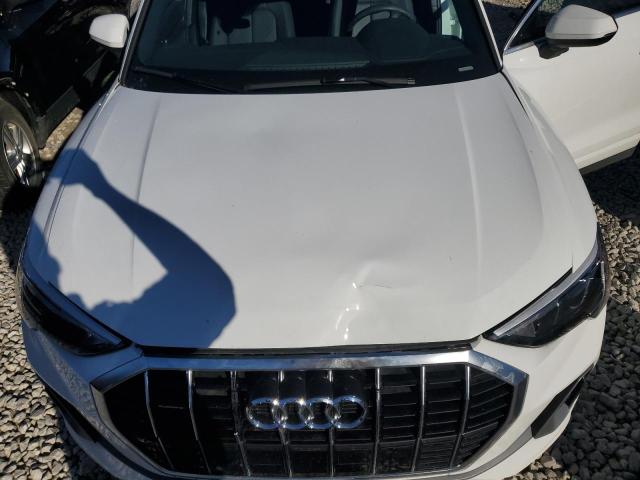 Photo 11 from auction – 2022 AUDI Q3 PREMIUM with VIN WA1DECF34N1127416
