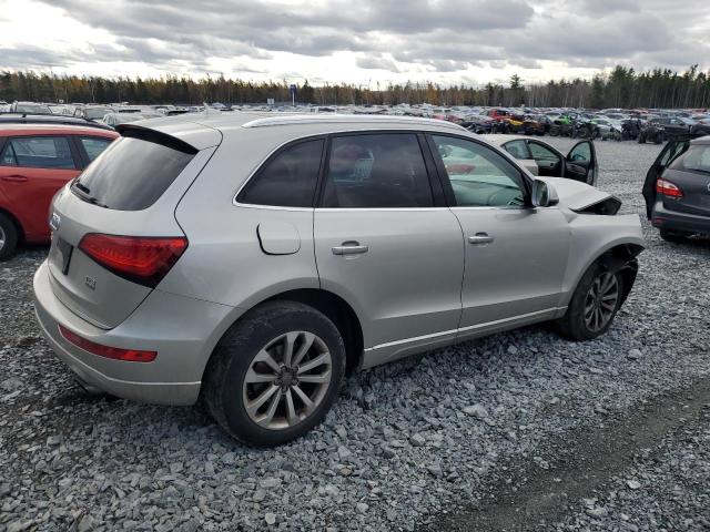 Photo 3 from auction – 2016 AUDI Q5 PREMIUM with VIN WA1L2AFP2GA074553