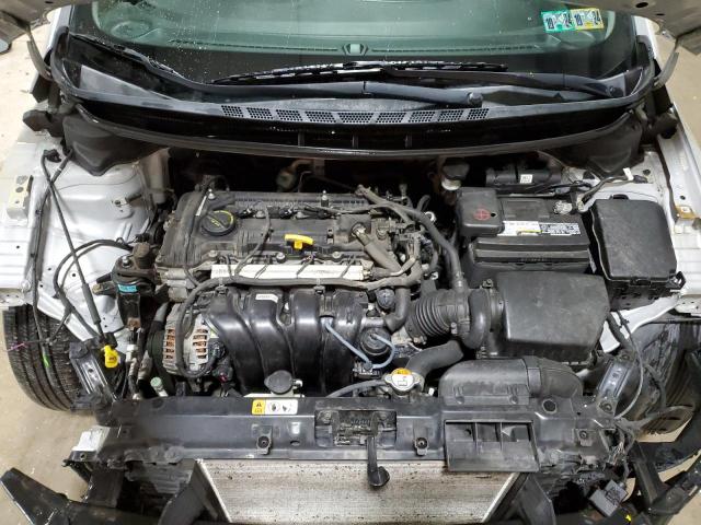 Photo 11 from auction – 2016 KIA FORTE LX with VIN KNAFK4A64G5529640