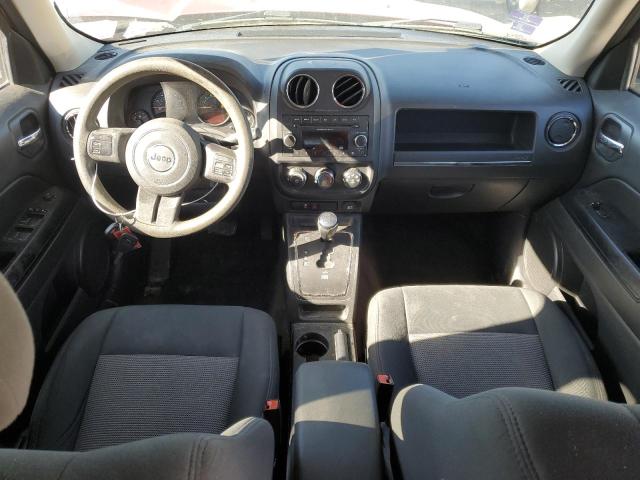 Photo 8 from auction – 2014 JEEP PATRIOT SP with VIN 1C4NJPBB9ED912488