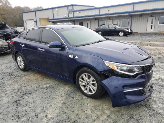 Photo 4 from auction – 2018 KIA OPTIMA LX with VIN 5XXGT4L39JG214410