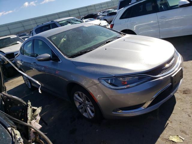 Photo 4 from auction – 2016 CHRYSLER 200 LIMITE with VIN 1C3CCCAB6GN126788