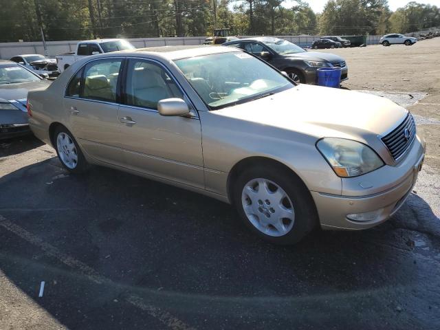 Photo 4 from auction – 2002 LEXUS LS 430 with VIN JTHBN30F820085459