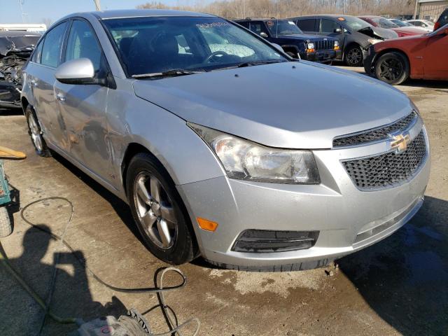 Photo 4 from auction – 2013 CHEVROLET CRUZE LT with VIN 1G1PC5SB9D7199735