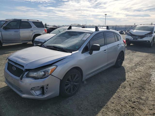 SUBARU IMPREZA 2013 with VIN JF1GPAA69DG819868 - Photo from auction