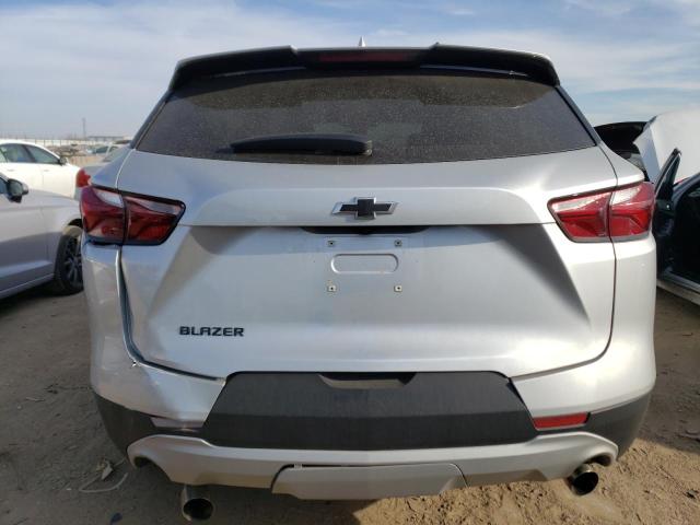 Photo 6 from auction – 2022 CHEVROLET BLAZER 2LT with VIN 3GNKBCR41NS163533
