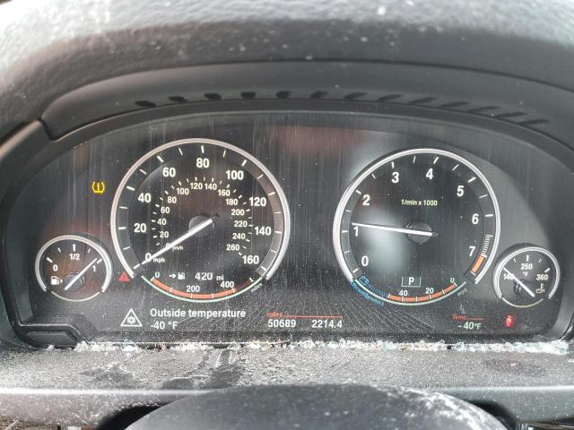 Photo 9 from auction – 2018 BMW X5 XDRIVE3 with VIN 5UXKR0C57JL071877