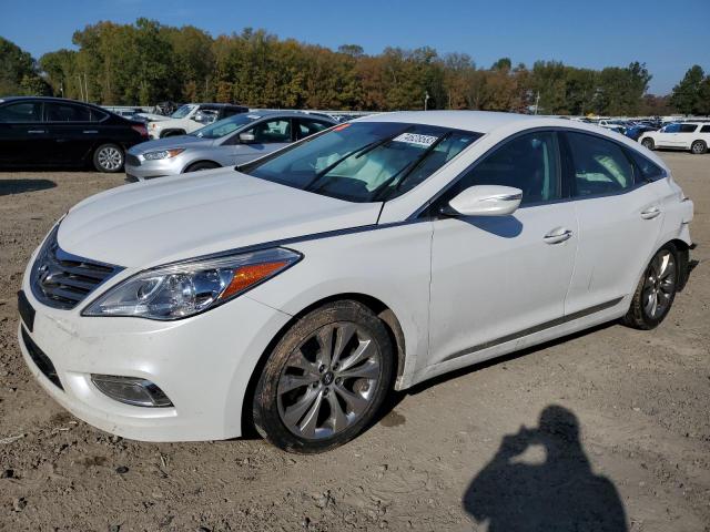 HYUNDAI AZERA GLS 2012 with VIN KMHFG4JG2CA128159 - Photo from auction