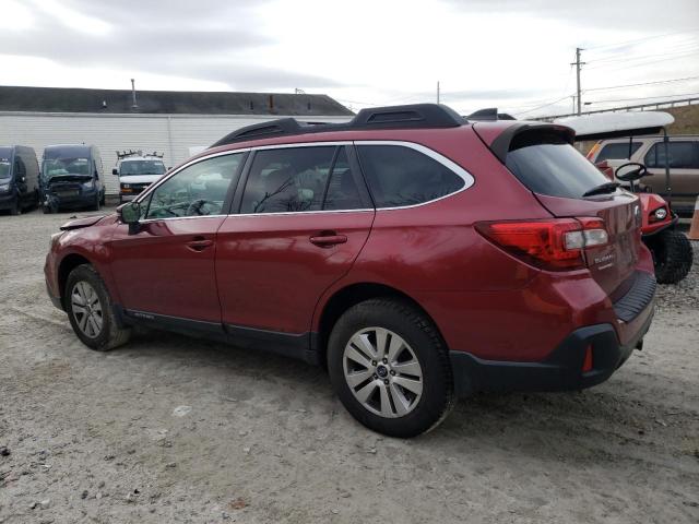 Photo 2 from auction – 2019 SUBARU OUTBACK 2. with VIN 4S4BSAHC0K3265490