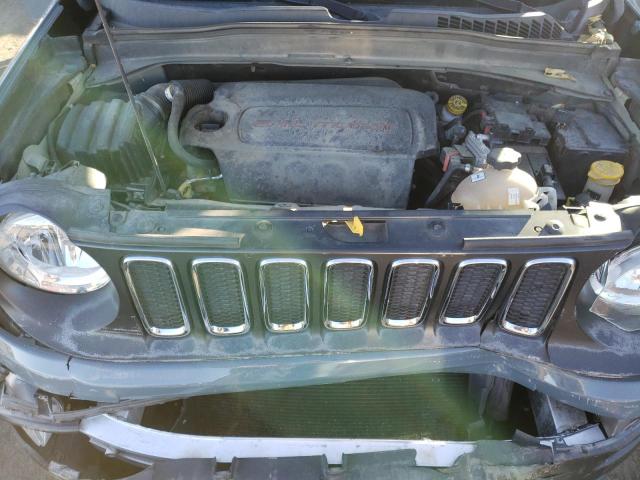 Photo 11 from auction – 2017 JEEP RENEGADE L with VIN ZACCJBBB8HPE82162