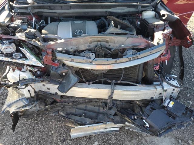 Photo 11 from auction – 2018 LEXUS RX 350 BASE with VIN 2T2BZMCAXJC156088