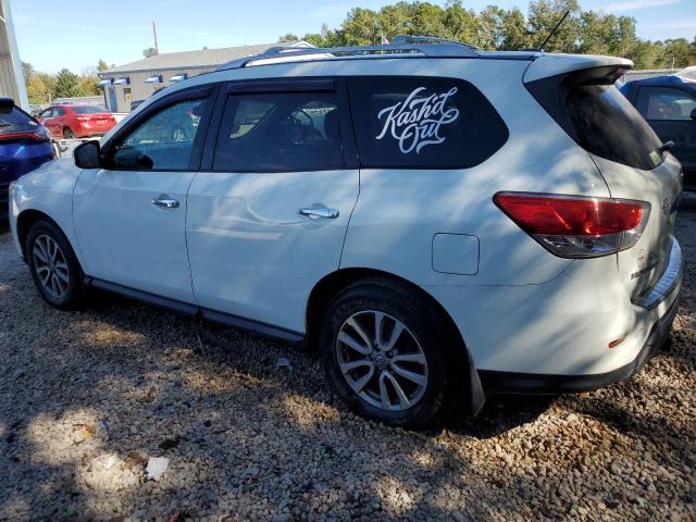 Photo 2 from auction – 2015 NISSAN PATHFINDER with VIN 5N1AR2MM6FC695767