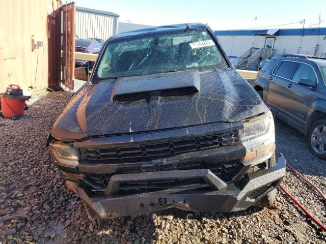 Photo 5 from auction – 2016 CHEVROLET SILVERADO2 with VIN 3GCUKREC7GG157937