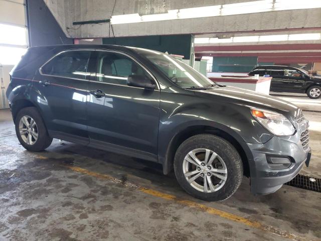 Photo 4 from auction – 2017 CHEVROLET EQUINOX LS with VIN 2GNALBEK4H1539911