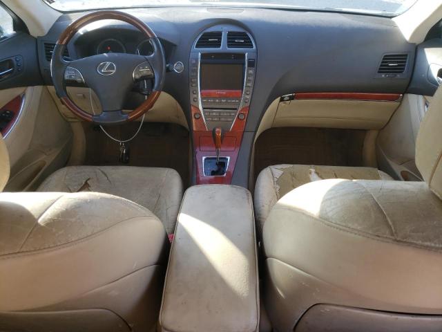 Photo 8 from auction – 2010 LEXUS ES 350 with VIN JTHBK1EG9A2411545
