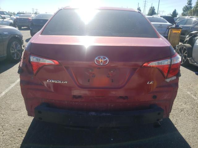 Фото 6 с аукциона – 2014 TOYOTA COROLLA L с VIN 5YFBURHEXEP155377