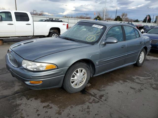 BUICK LESABRE CU 2005 with VIN 1G4HP52K55U261016 - Photo from auction
