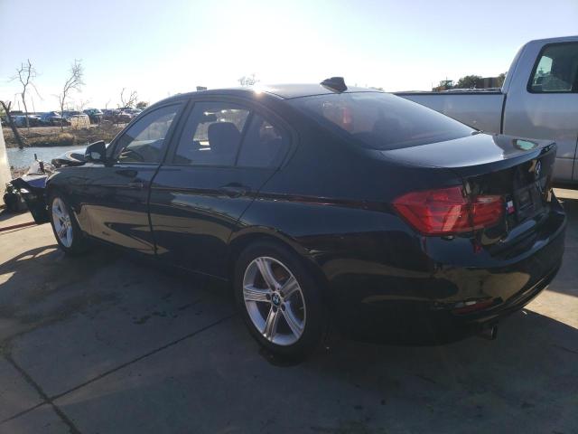 Photo 2 from auction – 2015 BMW 320 I with VIN WBA3B1C59FK139381