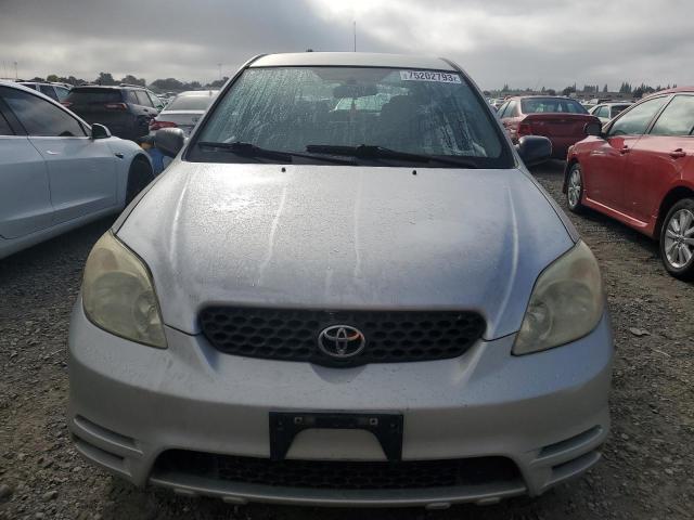 Photo 5 from auction – 2003 TOYOTA COROLLA MA with VIN 2T1LR32E23C054522