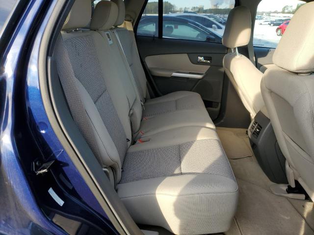 Photo 11 from auction – 2011 FORD EDGE SEL with VIN 2FMDK3JCXBBB27292