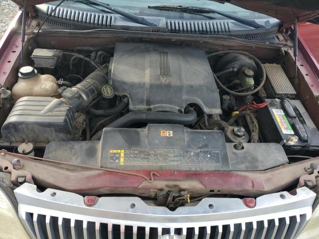 Photo 11 from auction – 2003 MERCURY MOUNTAINEE with VIN 4M2ZU66W43UJ07926