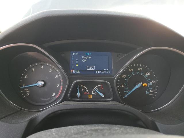 Photo 9 from auction – 2014 FORD FOCUS SE with VIN 1FADP3F21EL319989