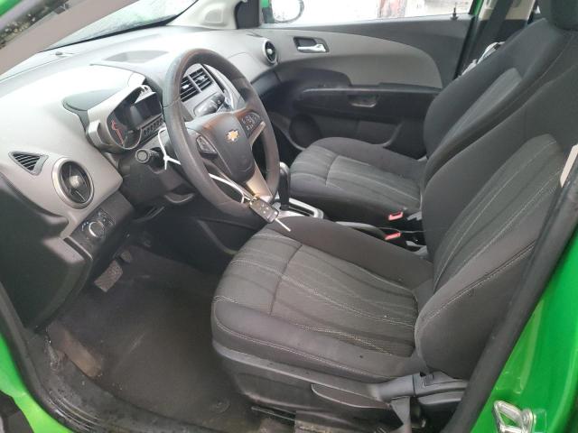 Photo 7 from auction – 2015 CHEVROLET SONIC LT with VIN 1G1JC5SH6F4135408