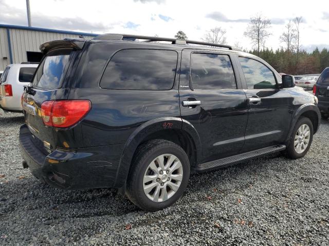Photo 3 from auction – 2012 TOYOTA SEQUOIA PL with VIN 5TDDW5G1XCS055701