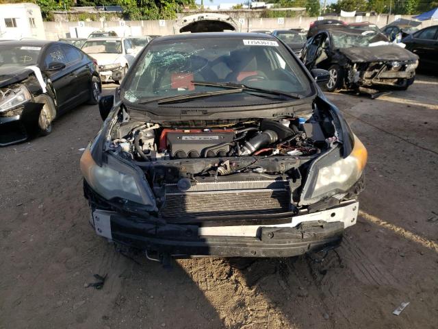 Photo 12 from auction – 2014 HONDA CIVIC SI with VIN 2HGFG4A56EH701248