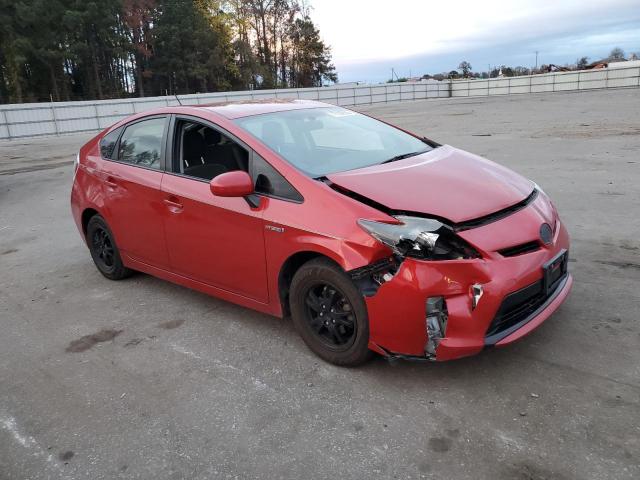 Photo 4 from auction – 2012 TOYOTA PRIUS with VIN JTDKN3DUXC5439772