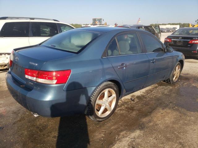 Photo 3 from auction – 2007 HYUNDAI SONATA SE with VIN 5NPEU46F97H219890