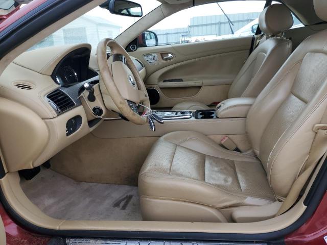 Photo 7 from auction – 2010 JAGUAR XKR with VIN SAJWA4EC6AMB37606