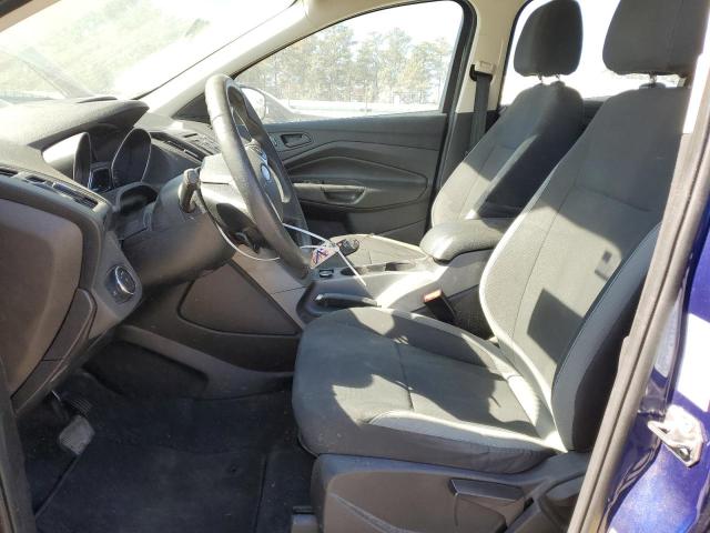 Photo 7 from auction – 2014 FORD ESCAPE S with VIN 1FMCU0F78EUC89677