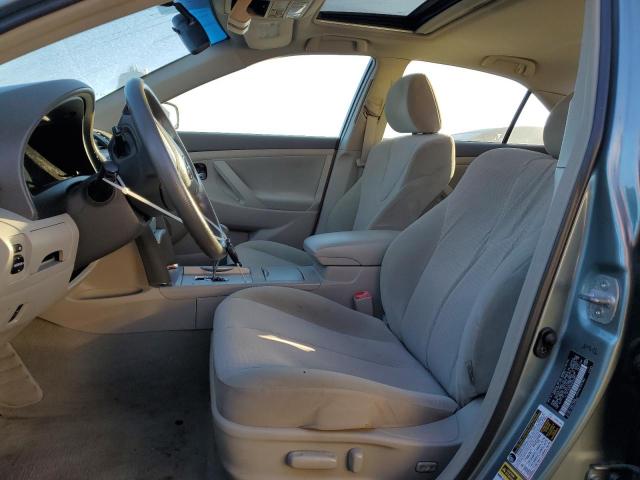 Photo 7 from auction – 2010 TOYOTA CAMRY with VIN 4T1BF3EK3AU525661