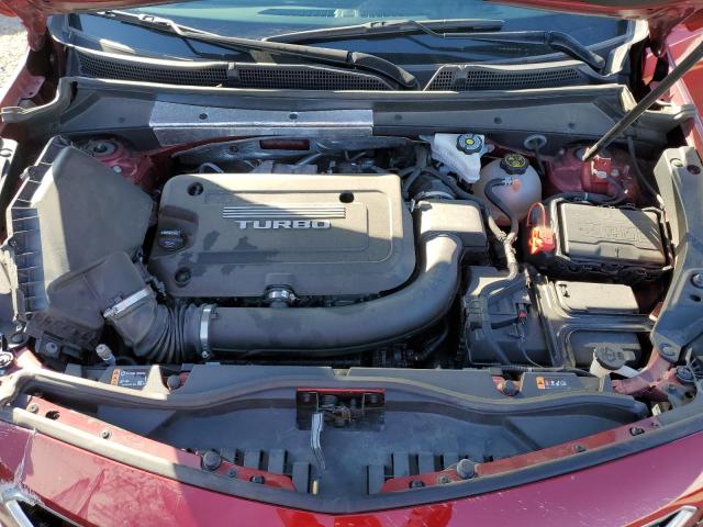 Photo 11 from auction – 2019 CADILLAC XT4 PREMIU with VIN 1GYFZCR42KF165968