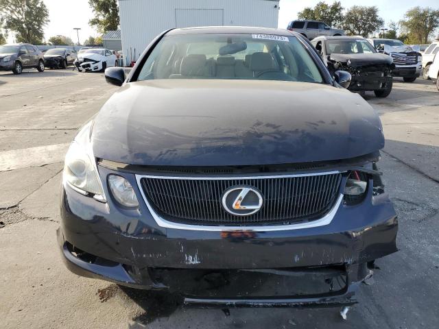 Photo 5 from auction – 2006 LEXUS GS 300 with VIN JTHBH96SX65033094