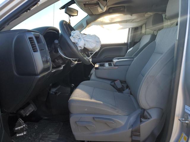 Photo 7 from auction – 2019 CHEVROLET SILVERADO with VIN 2GCVKMEC8K1197873