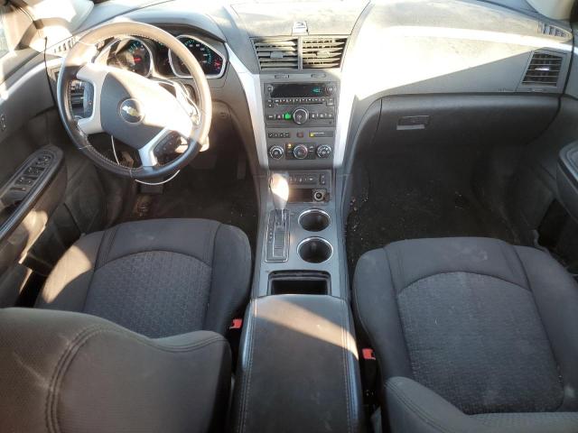 Photo 8 from auction – 2012 CHEVROLET TRAVERSE L with VIN 1GNKRGED7CJ204089