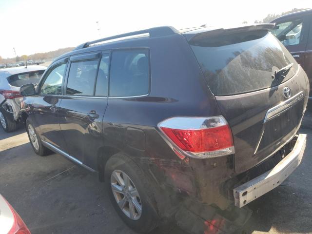 Photo 2 from auction – 2011 TOYOTA HIGHLANDER with VIN 5TDBK3EH7BS066676