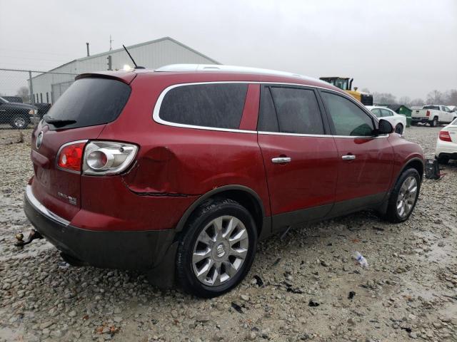 Photo 3 from auction – 2010 BUICK ENCLAVE CX with VIN 5GALRCED4AJ167961