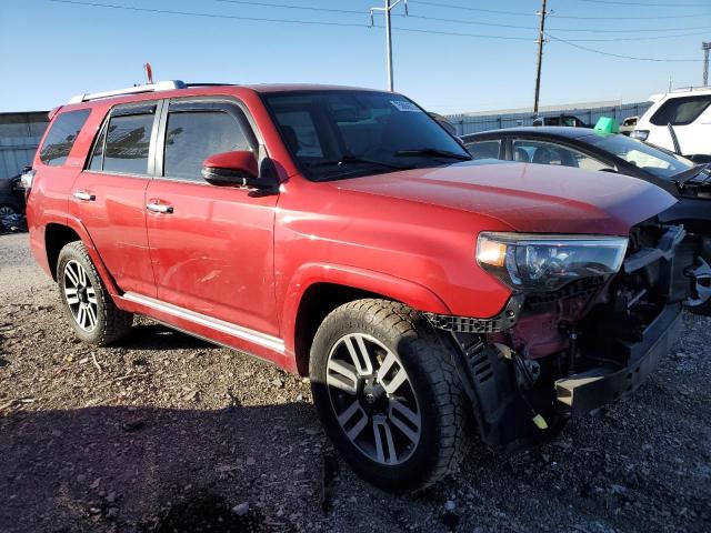Photo 4 from auction – 2016 TOYOTA 4RUNNER SR with VIN JTEBU5JR6G5338972