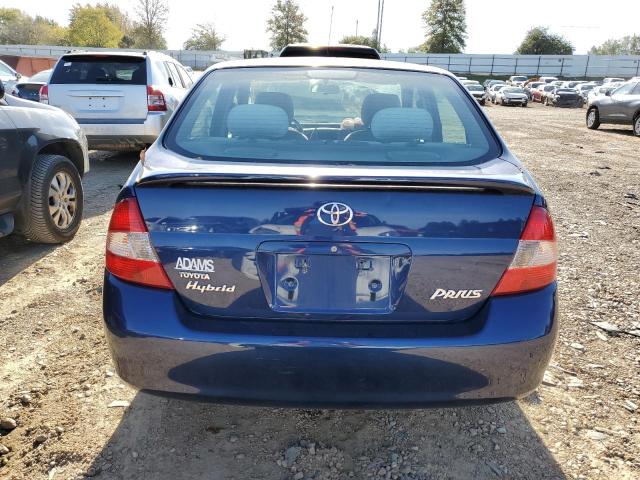 Photo 6 from auction – 2002 TOYOTA PRIUS with VIN JT2BK12U020055441