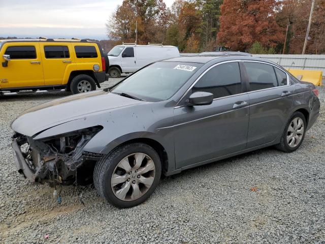 Photo 1 from auction – 2010 HONDA ACCORD EX with VIN 1HGCP2F7XAA158335