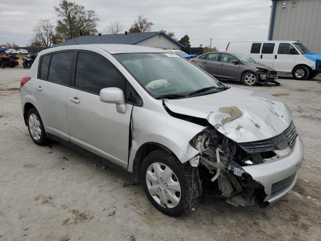 Photo 4 from auction – 2009 NISSAN VERSA S with VIN 3N1BC13E49L390293
